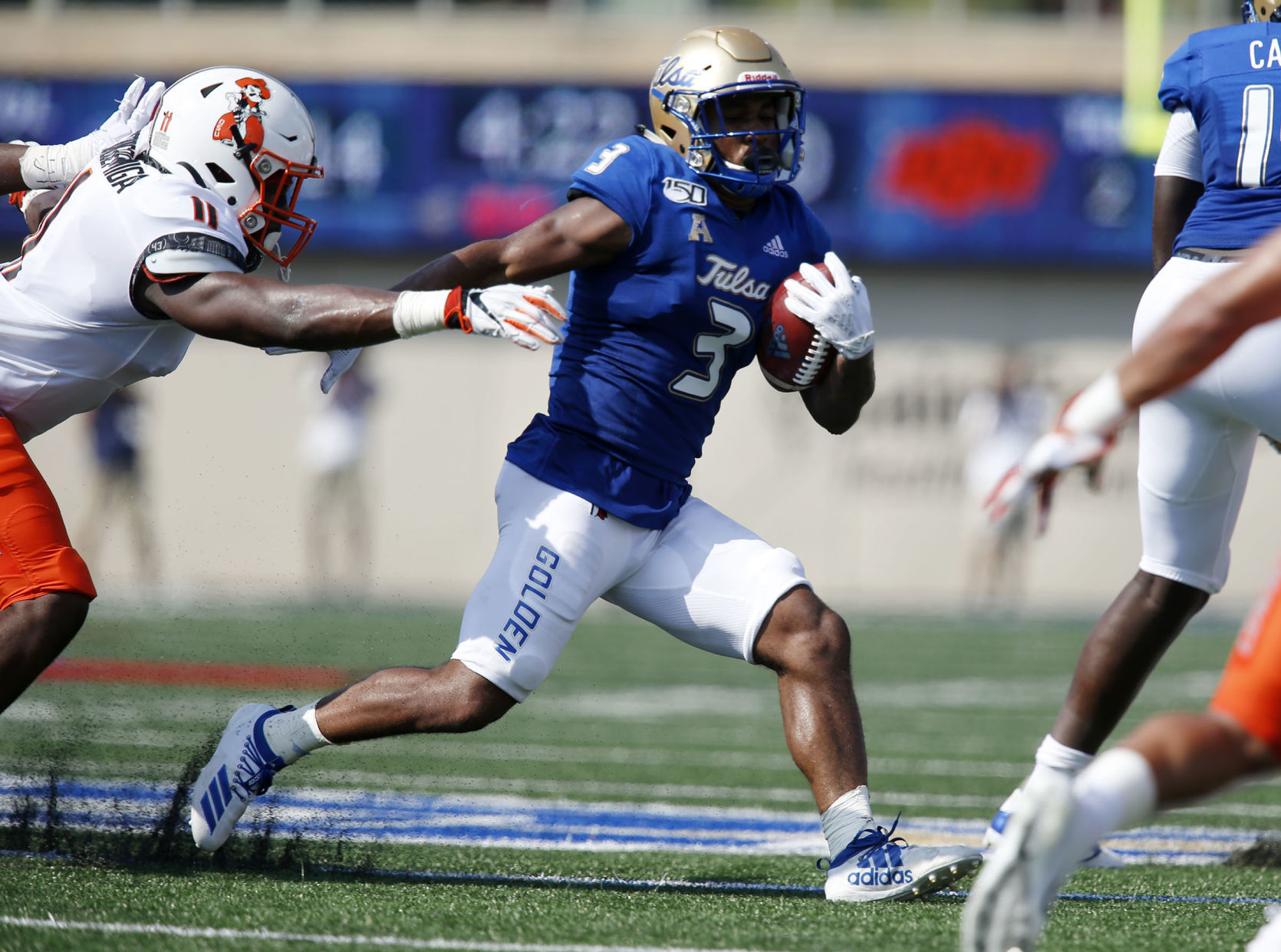 TU Football